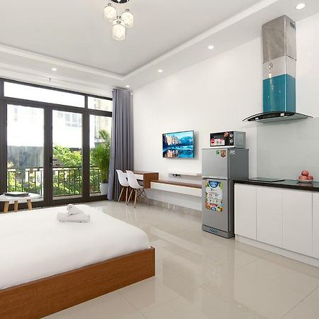 Moonlight Beach Hotel Da Nang Eksteriør billede