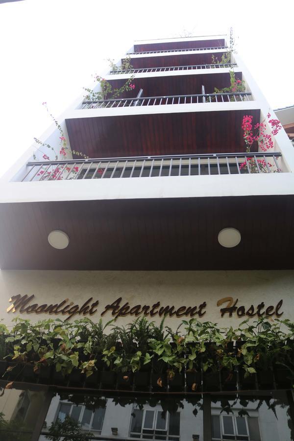 Moonlight Beach Hotel Da Nang Eksteriør billede