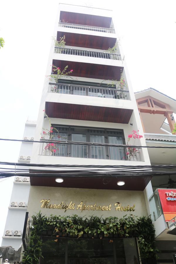 Moonlight Beach Hotel Da Nang Eksteriør billede