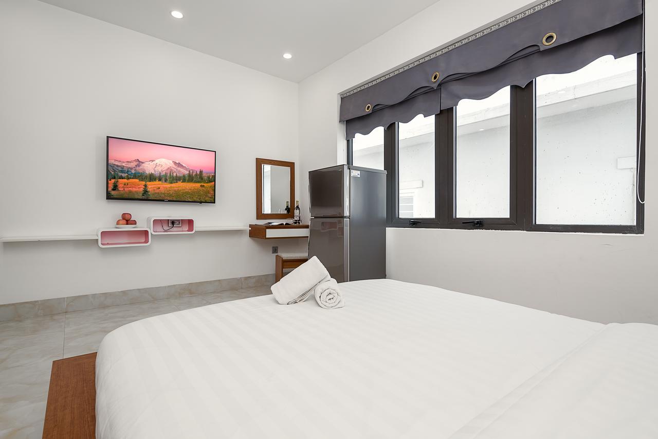 Moonlight Beach Hotel Da Nang Eksteriør billede
