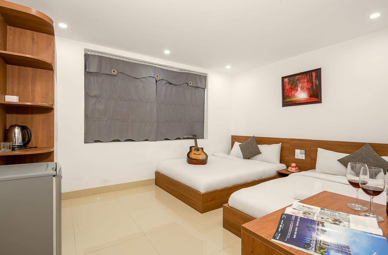 Moonlight Beach Hotel Da Nang Eksteriør billede