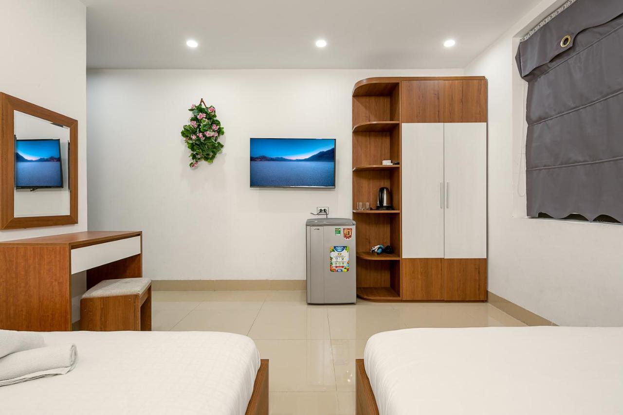 Moonlight Beach Hotel Da Nang Eksteriør billede