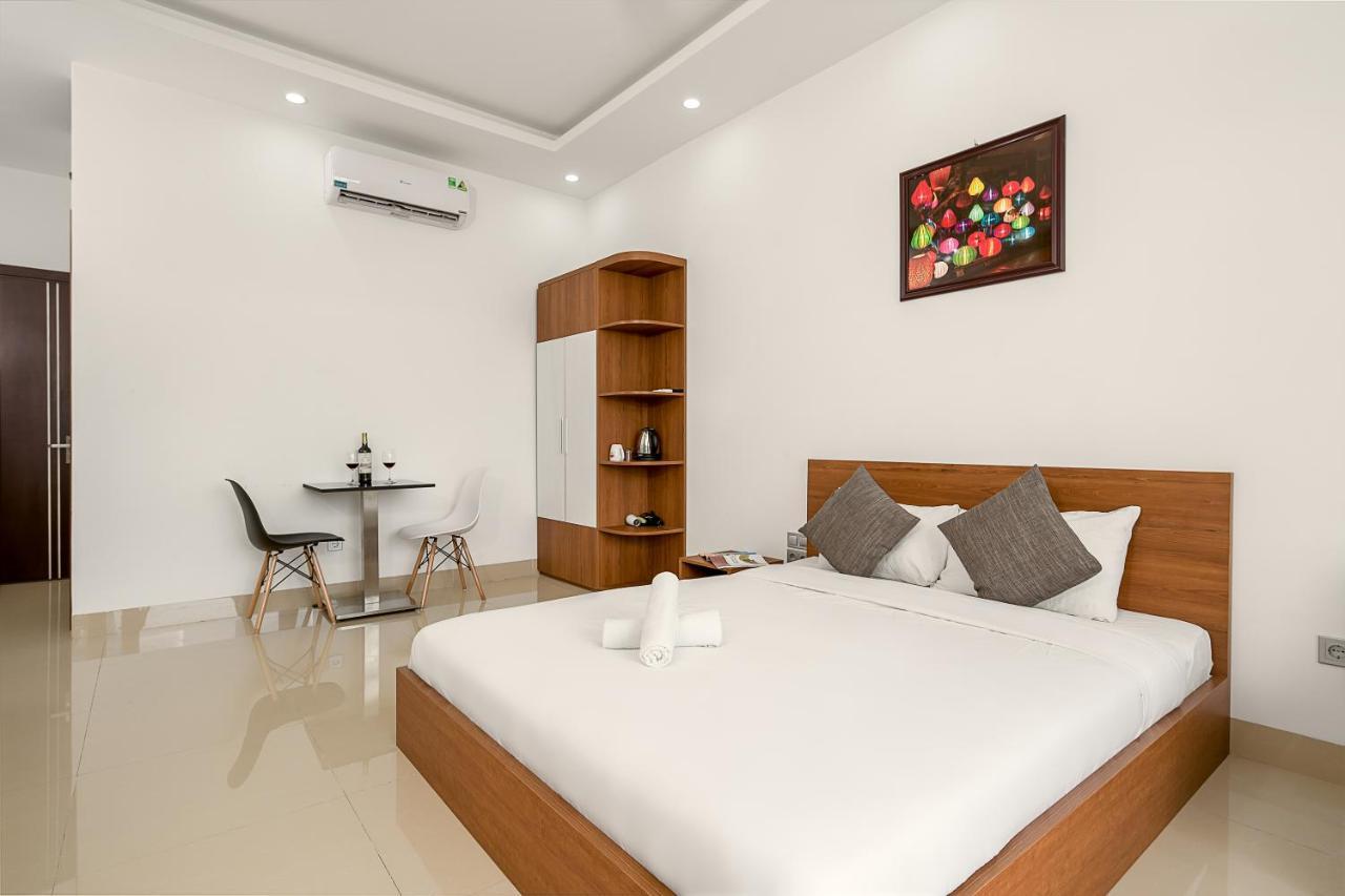 Moonlight Beach Hotel Da Nang Eksteriør billede