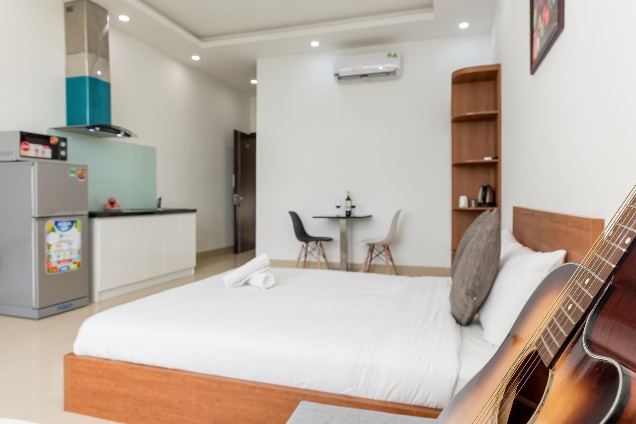 Moonlight Beach Hotel Da Nang Eksteriør billede