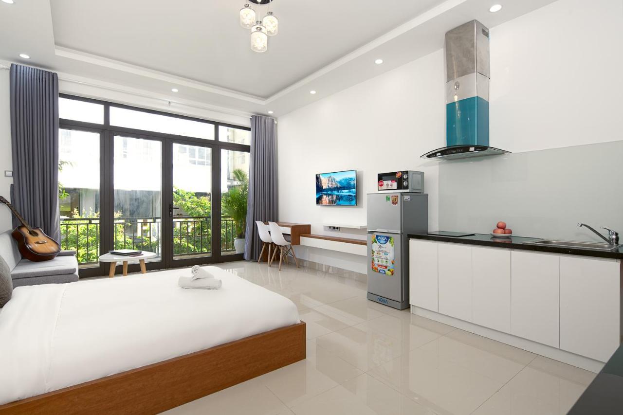 Moonlight Beach Hotel Da Nang Eksteriør billede