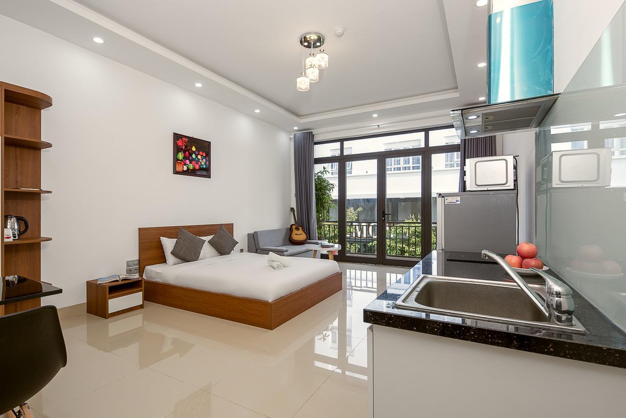 Moonlight Beach Hotel Da Nang Eksteriør billede