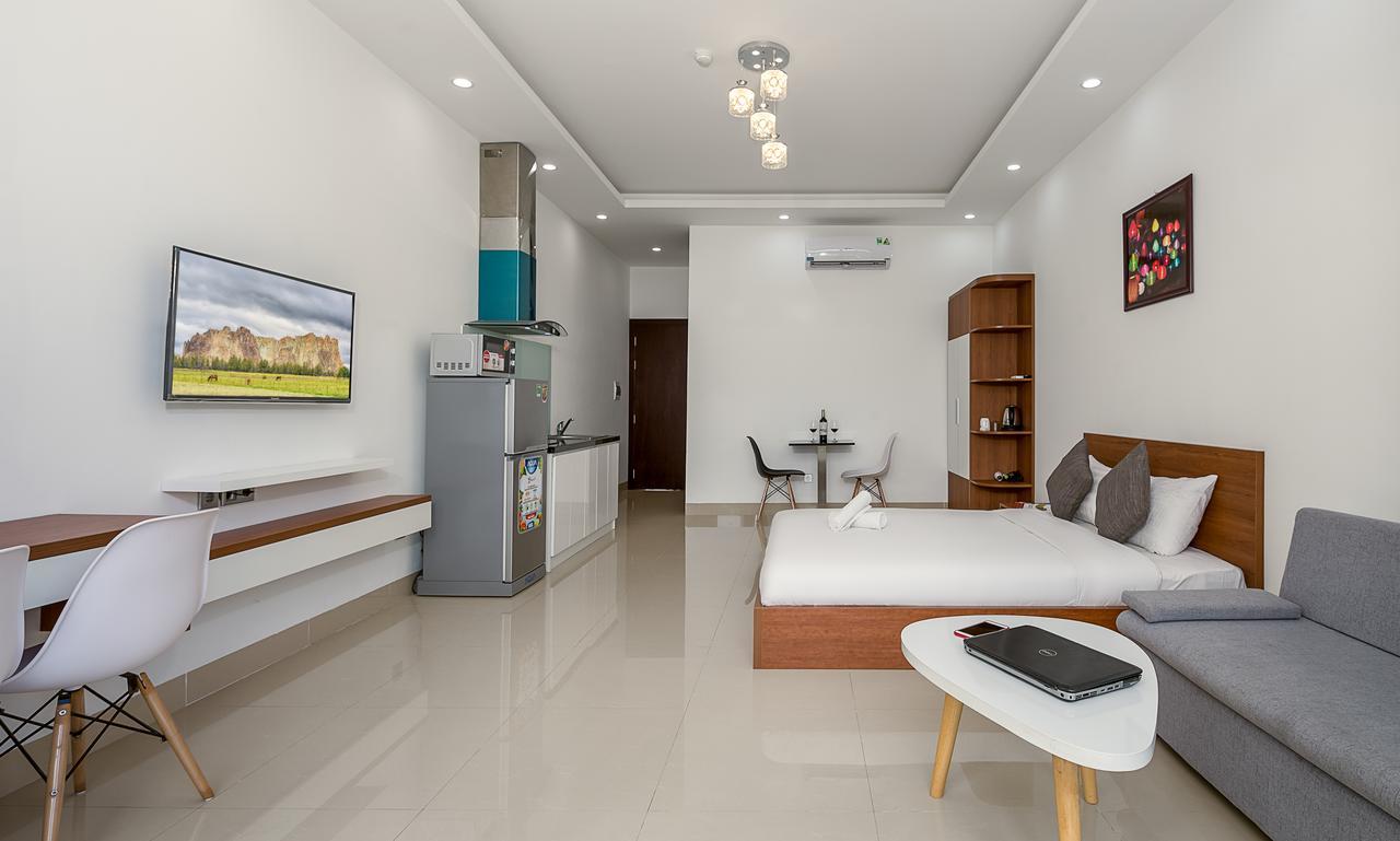 Moonlight Beach Hotel Da Nang Eksteriør billede