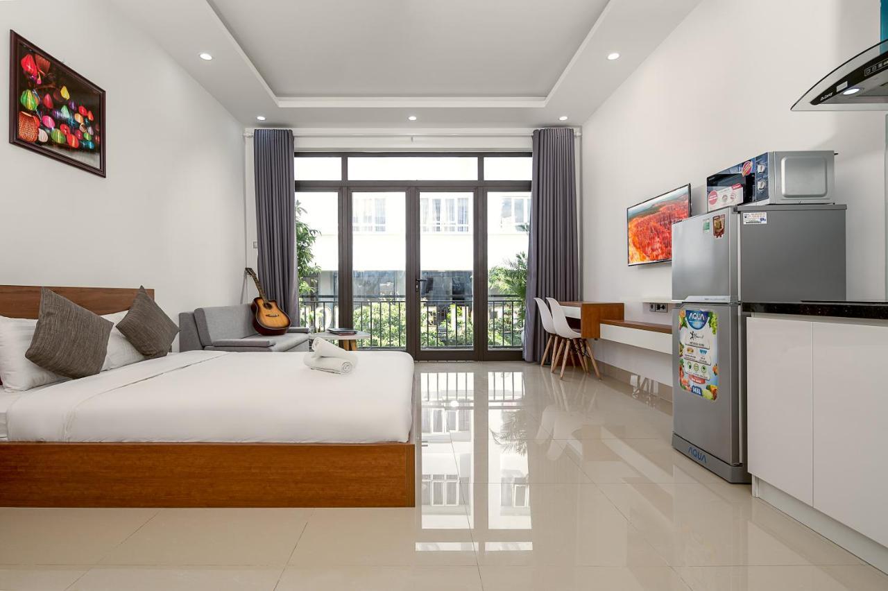 Moonlight Beach Hotel Da Nang Eksteriør billede